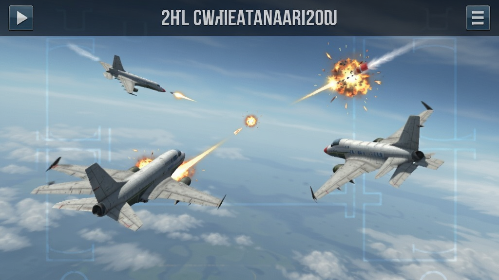 ģ��ɻ���ս ��׿�� �淨����