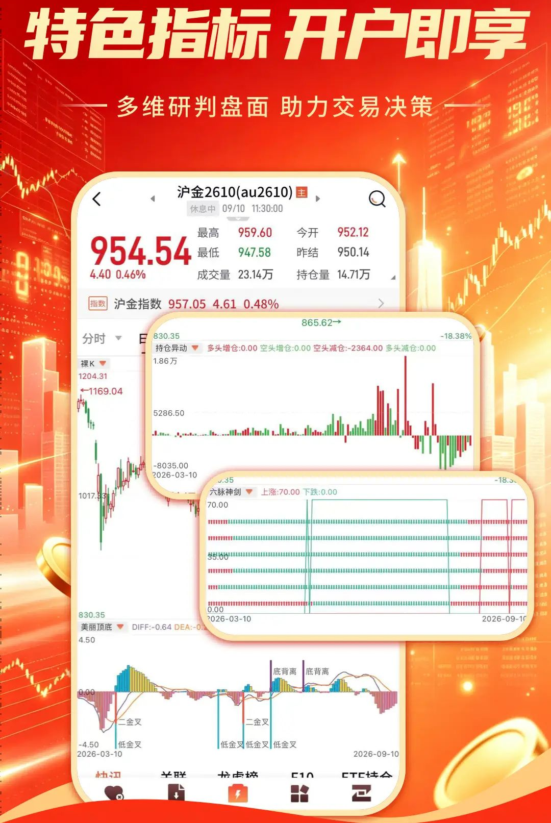 ��̩�ڻ�ͨ1.0.0 �ٷ������н�ͼ