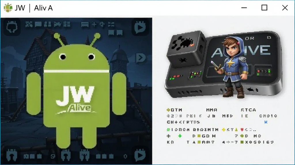 JW Alive��װ�� ��׿�� ��Ϸ����ͼ