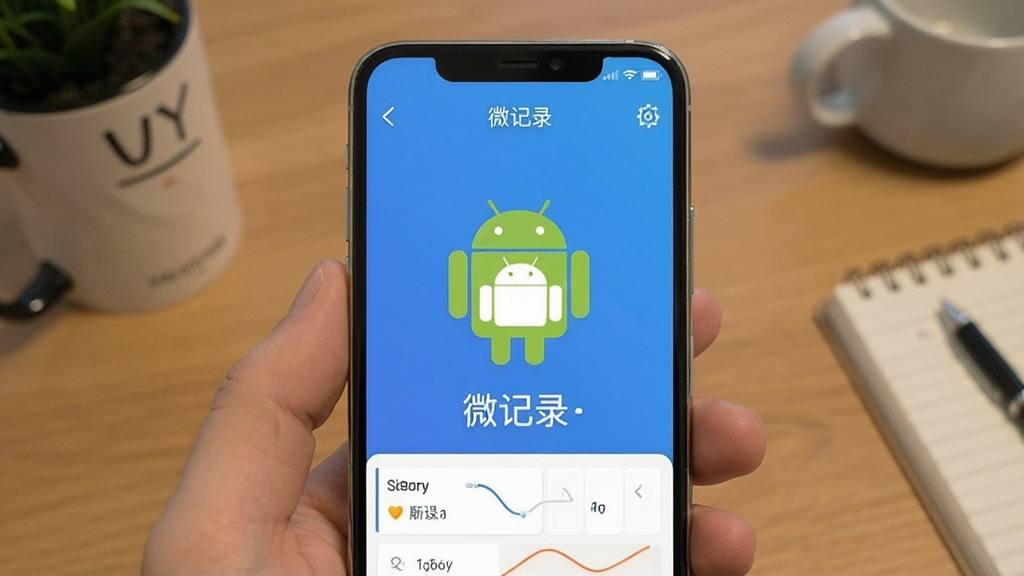 聊天一键备份助手-微记录 安卓版 界面预览