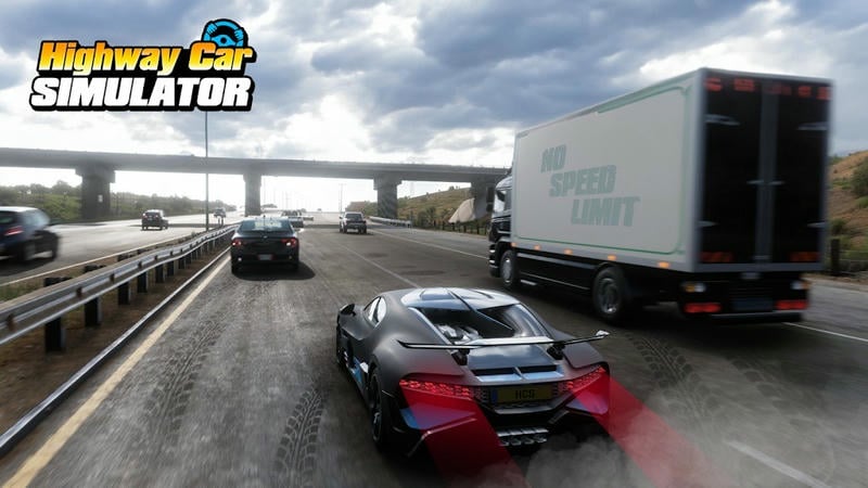 ��·����ģ����С��Ϸ(Highway Car Simulator)��ͼ3