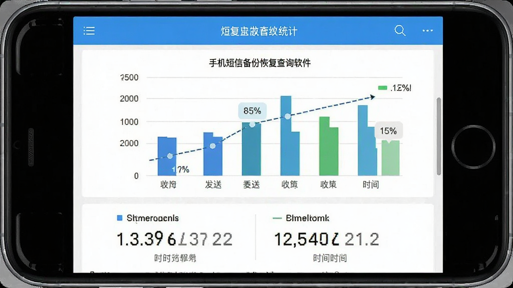 �ֻ����ű��ݻָ���ѯ���������ͼ������Ϊ�ֻ���Ļչʾ�����շ�ͳ��ͼ�������־��У��Ű�ֱ�ۣ�������ݿ��ӻ���ϸ�ڰ�����״ͼ�����������������ʱ��ά�ȣ����ʸ��壬�ɾ����޶���Ԫ��