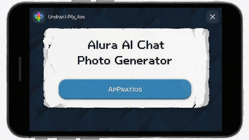 Alura AI Chat Photo Generator ��׿�� ���������ͼ