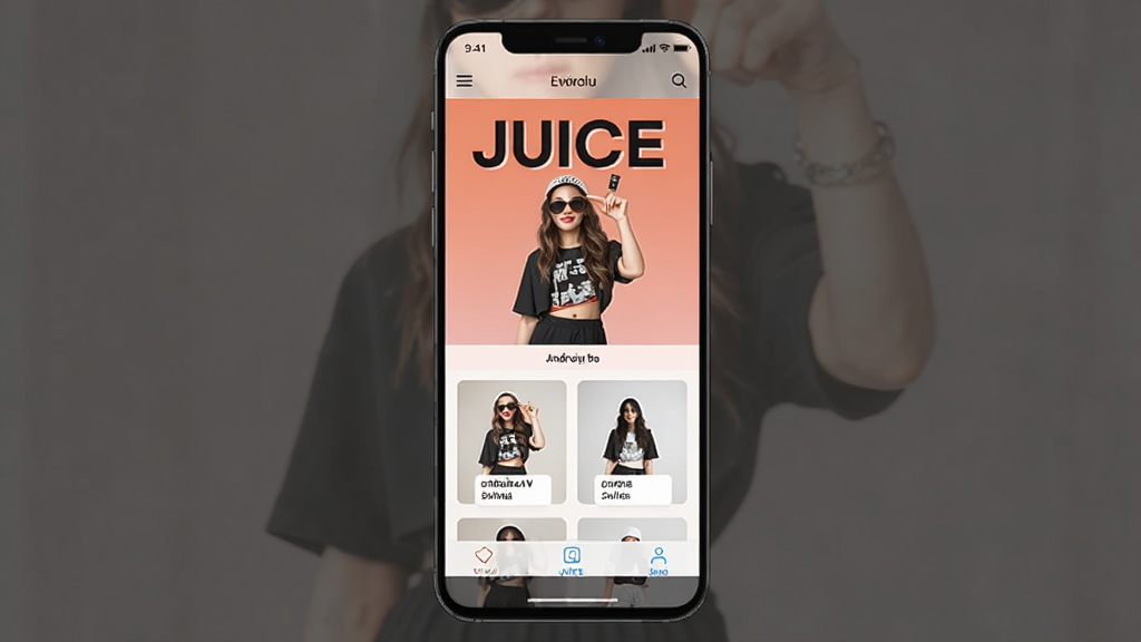 JUICE ��׿�� �����������