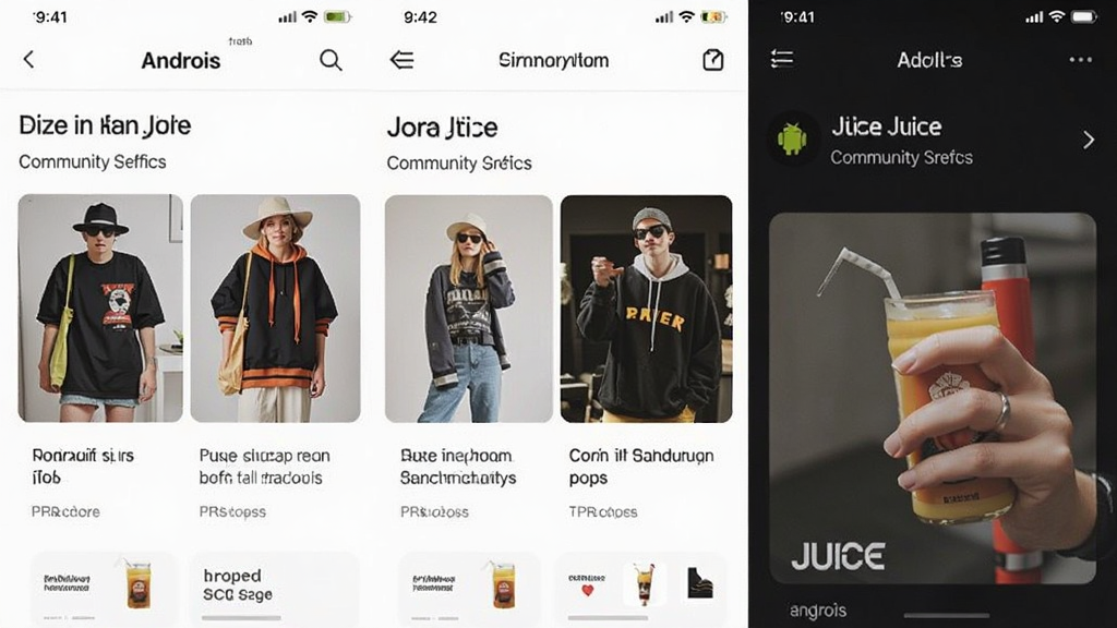 JUICE ��׿�� ���������������