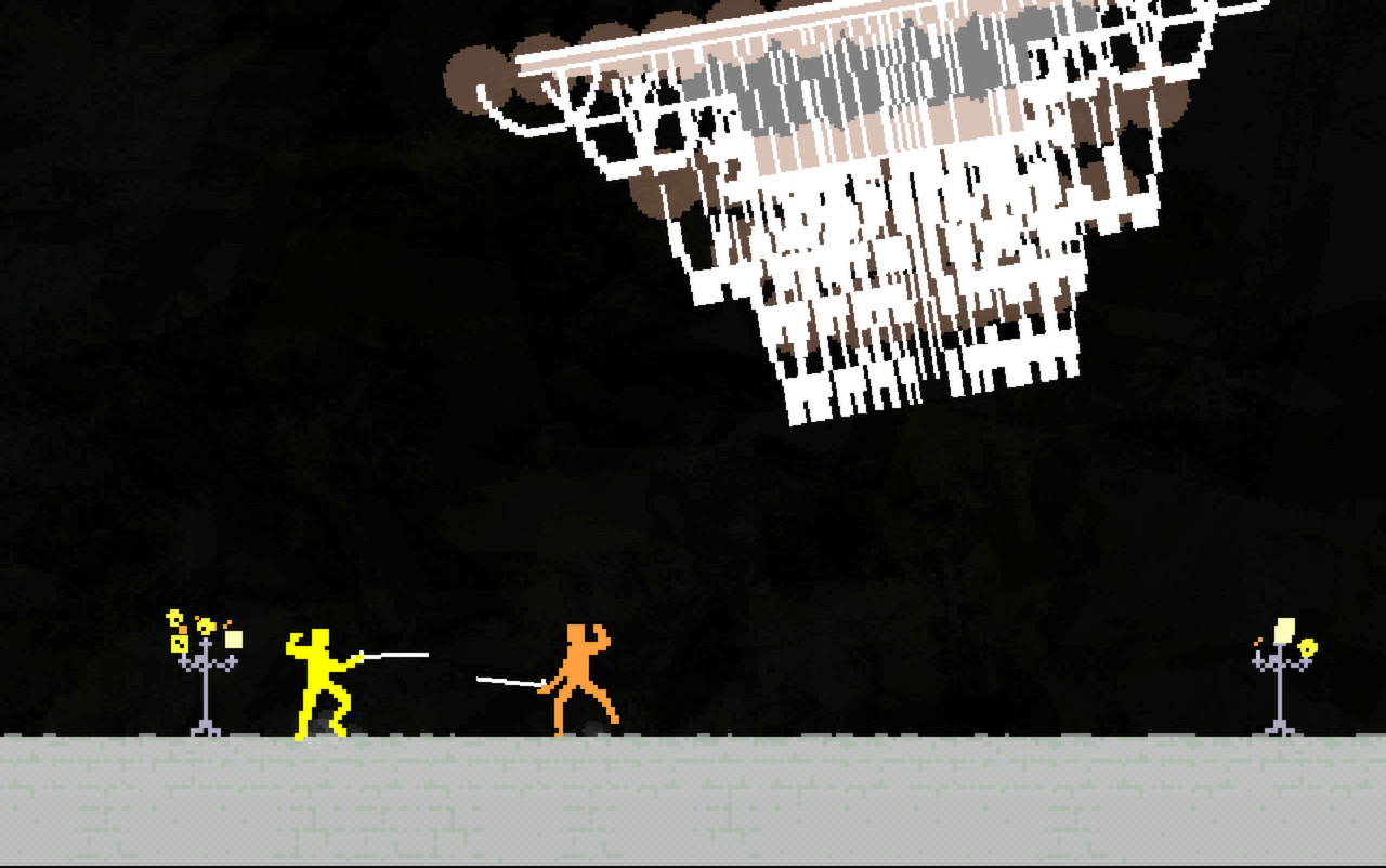 ��»��� (Nidhogg)1.0 ��Ѱ����н�ͼ