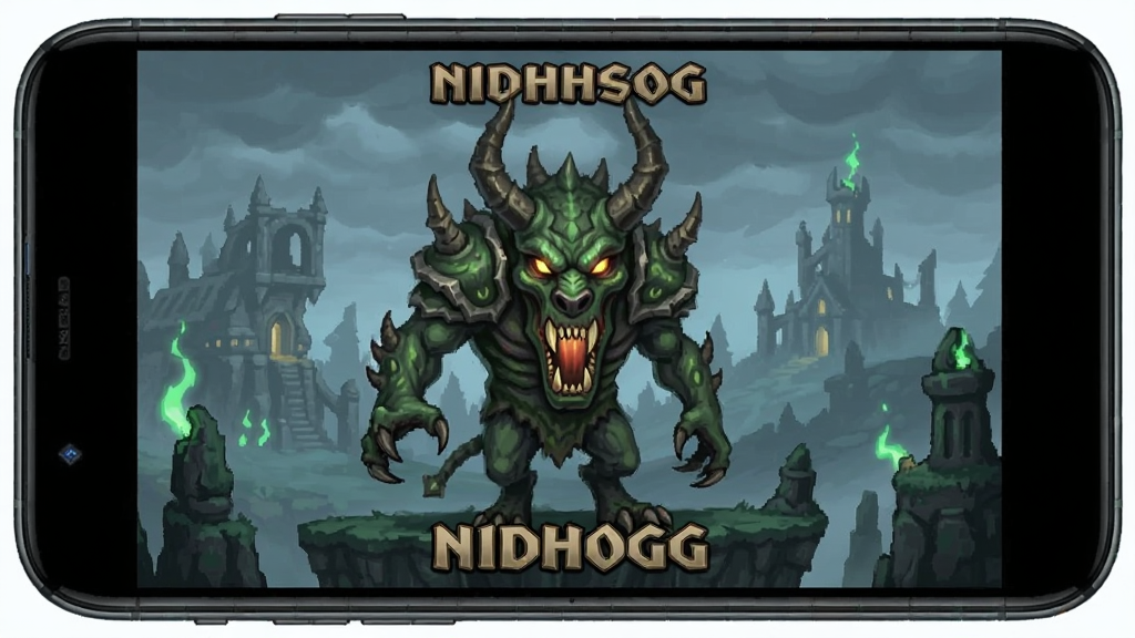 ��»���Nidhogg��Ϸ���� ��׿��