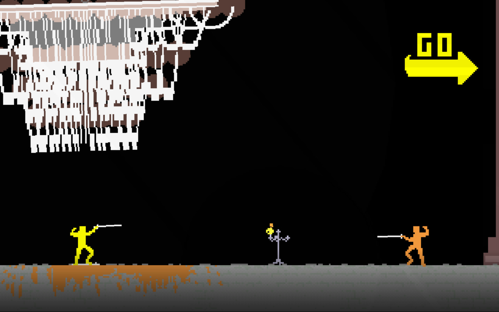 ��»��� (Nidhogg)1.0 ��Ѱ����н�ͼ