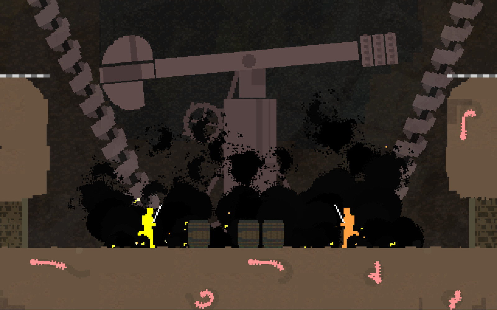 ��»��� (Nidhogg)1.0 ��Ѱ����н�ͼ