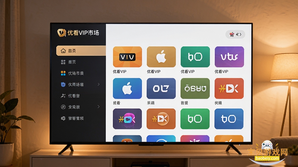 һ̨���ܵ�����Ļ����ʾ�ſ�VIP�г���Ӧ�÷���ҳ�棬�����࣬����Ƿ��ർ�������Ҳ���Ӧ��ͼ�����񣬿���������ůɫ�ƹ⣬���廭�ʣ��ɾ��޶���Ԫ��