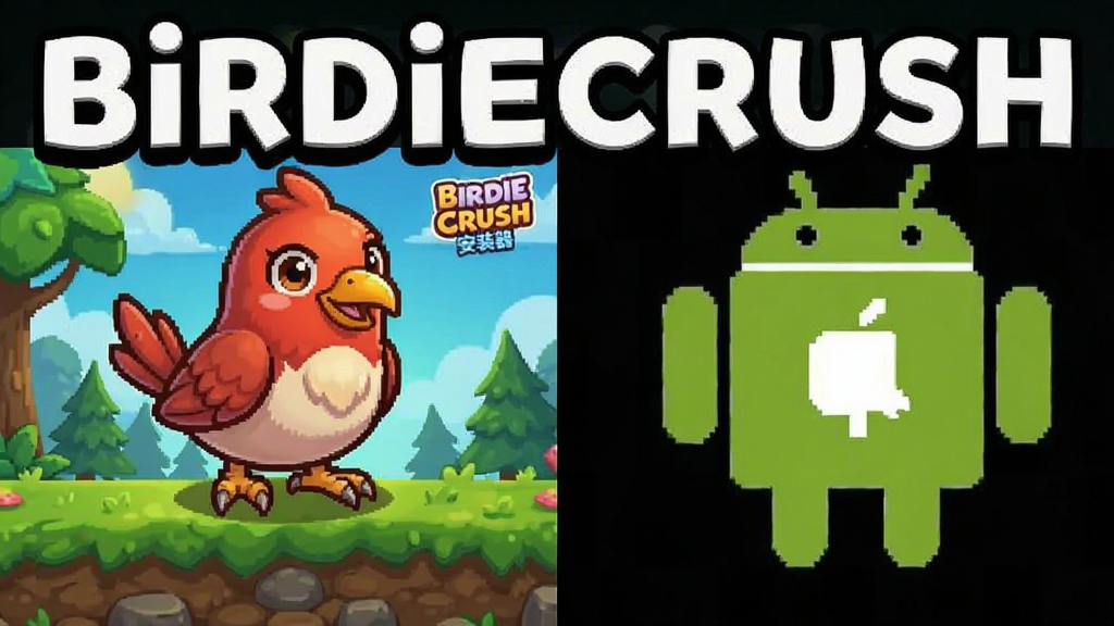 BirdieCrush安装器 游戏玩法攻略 安卓版