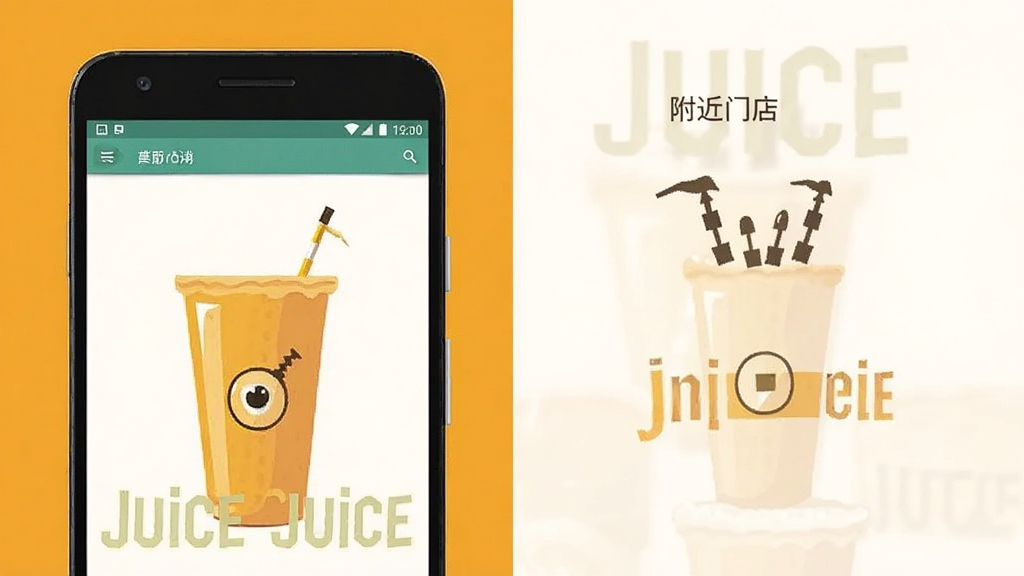JUICE �����ŵ� ����չʾͼ ��׿��