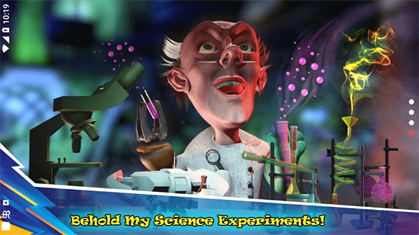 ����ѧ����Ϸ(Mad Scientist)2.0 2026 ���ɽ����������н�ͼ