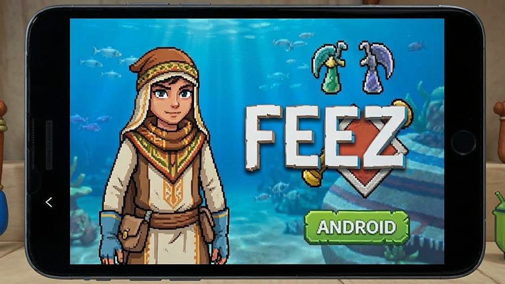 菲斯 FEZ 安卓版 角色道具