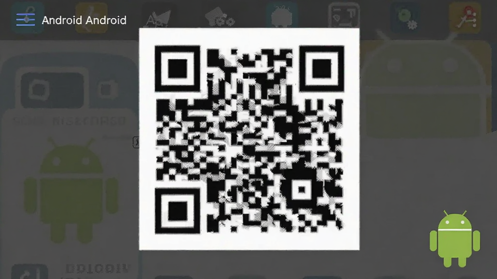 ɨ���ά�� ��׿�� �����ͼ