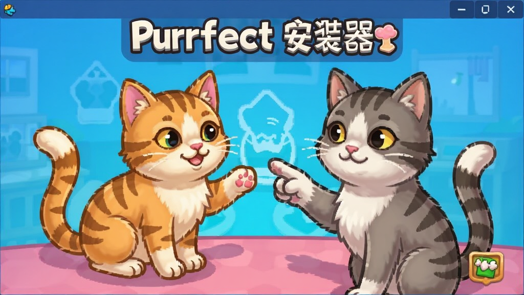 Purrfect��װ�� ��Ϸ�淨 è�以��