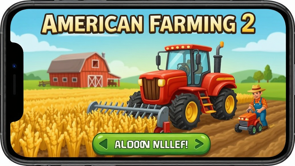 American Farming 2 �����ո� ��׿��