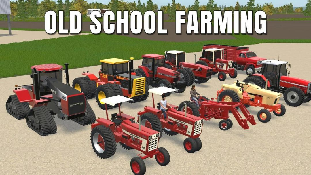 ����ũ��ģ����2 (American Farming 2)��ͼ3