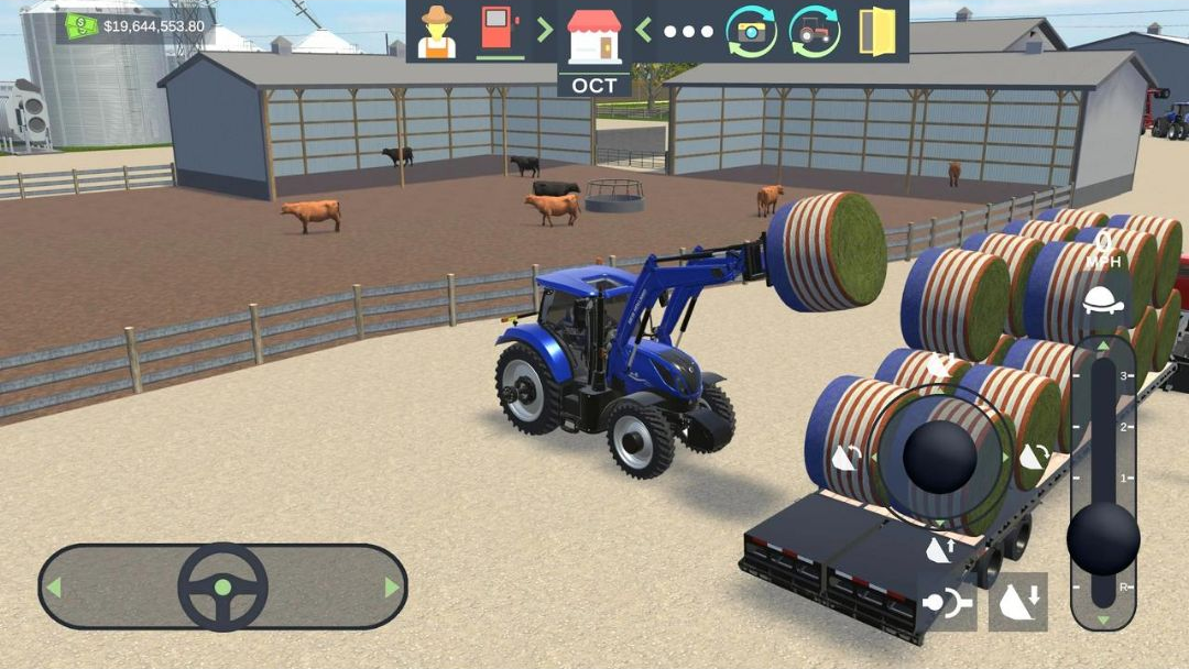 ����ũ��ģ����2 (American Farming 2)��ͼ5