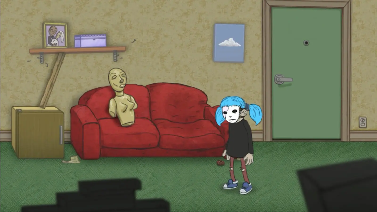 ��Ƥ��(steam��ֲ)1.5.56 �ٷ������н�ͼ