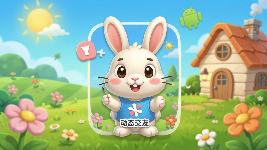 ���ý��� ��׿�� ��̬��������