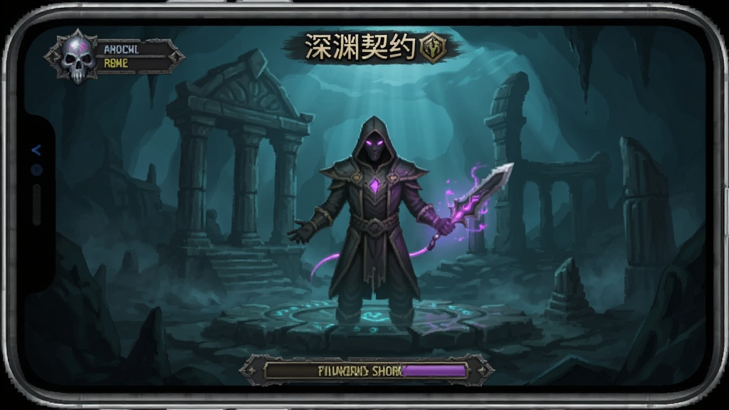 深渊契约 安卓版 游戏画面