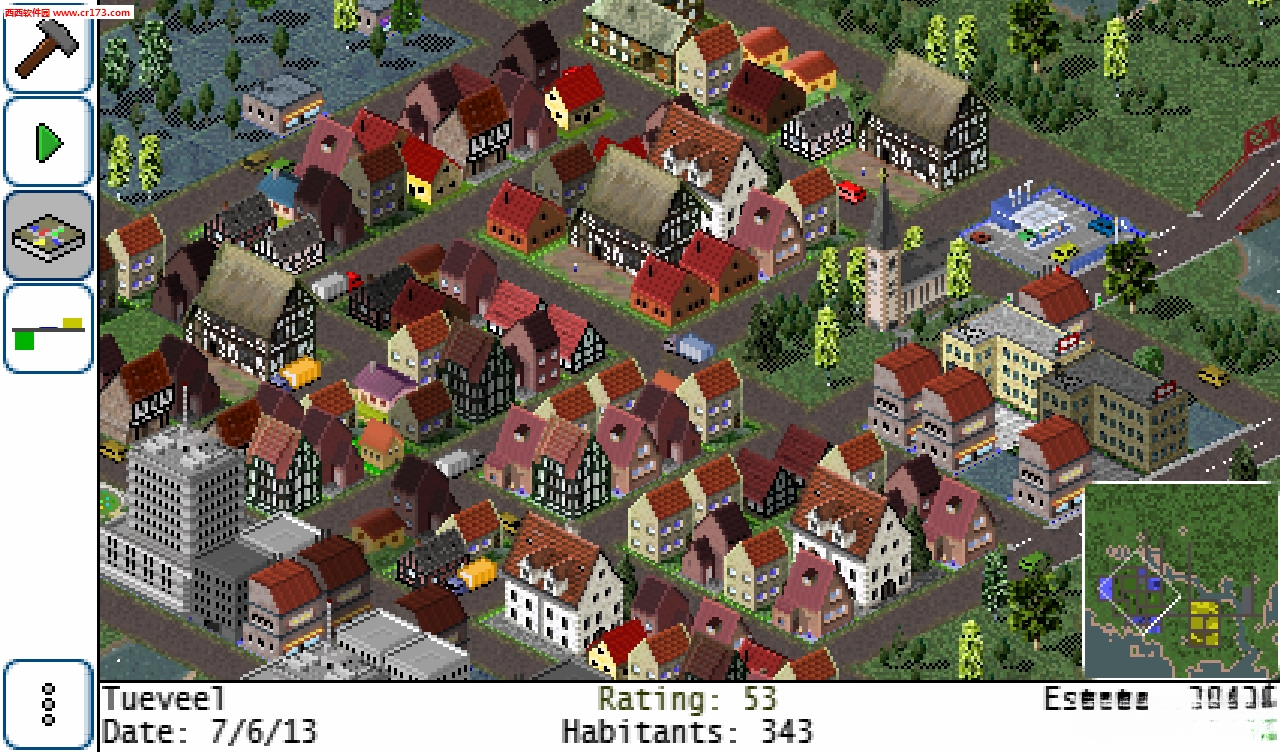 TheoTown1.12.86a 2026 ���н���ģ�����н�ͼ