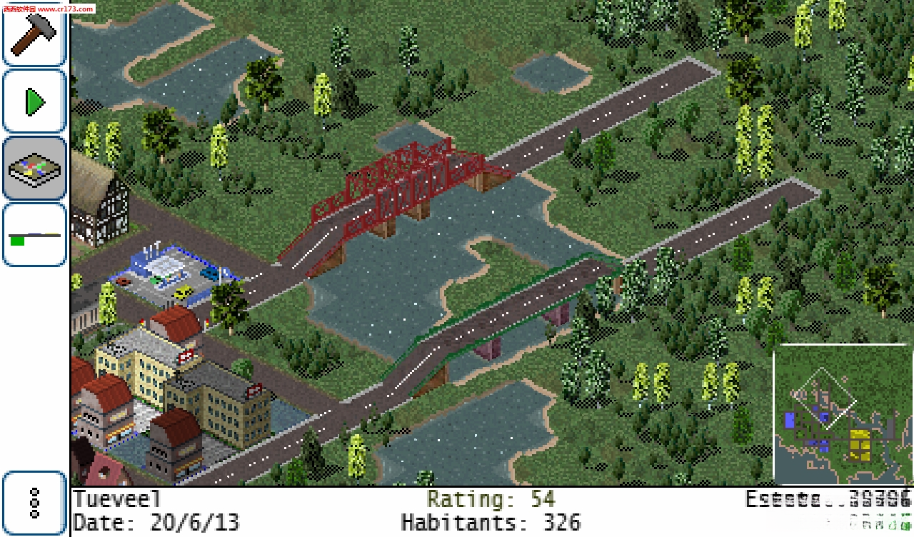 TheoTown1.12.86a 2026 ���н���ģ�����н�ͼ