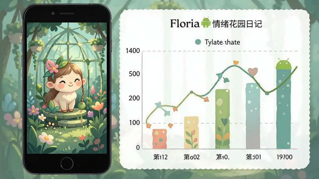 Floria������԰�ռ� ��׿�� ͳ��ͼ��