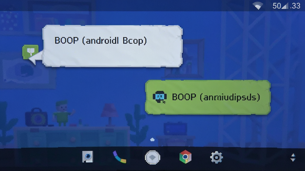 boop 安卓版 口语对话 功能截图