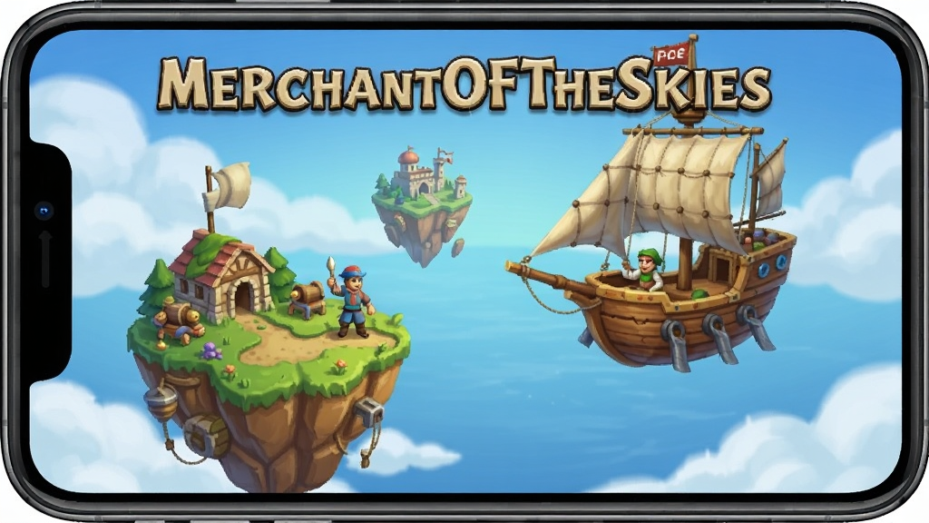 MerchantOfTheSkies ��׿�� ���յ�ó��