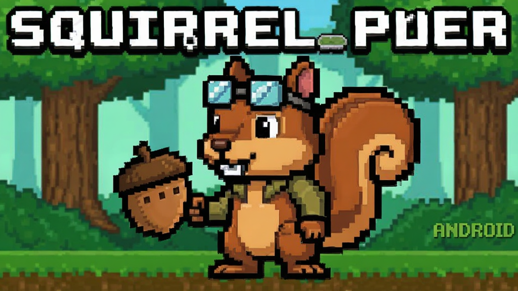 Squirrel Stapler ��Ϸ��ɫ ��׿�� ���ط��