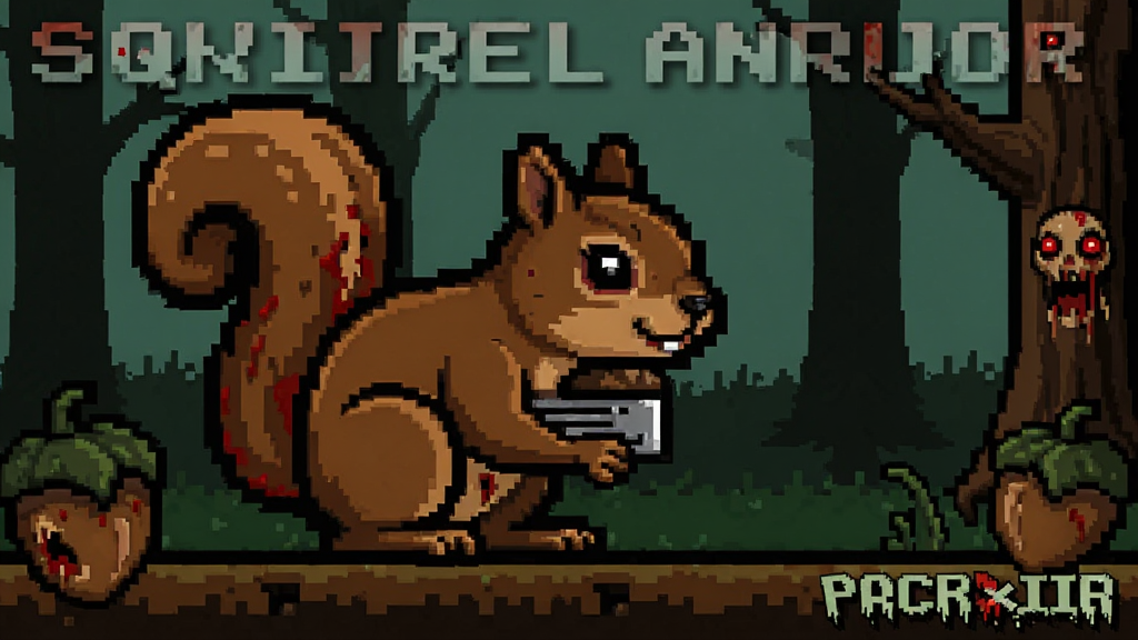 Squirrel Stapler ��׿�� ��Ϸ���� ���ؿֲ�