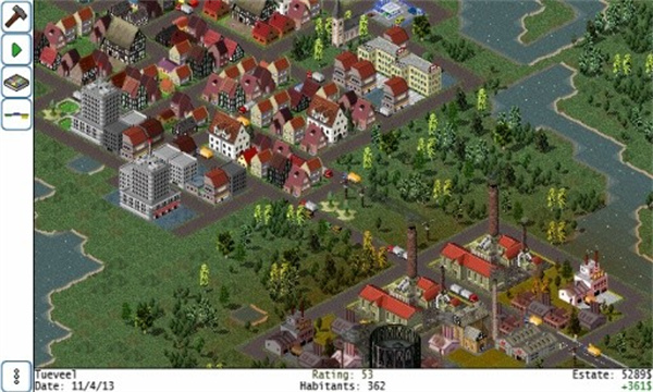 TheoTown1.12.86a �ٷ������н�ͼ