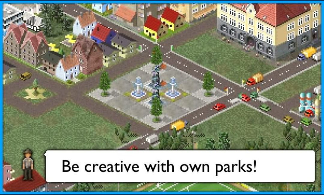 TheoTown1.12.86a �ٷ������н�ͼ