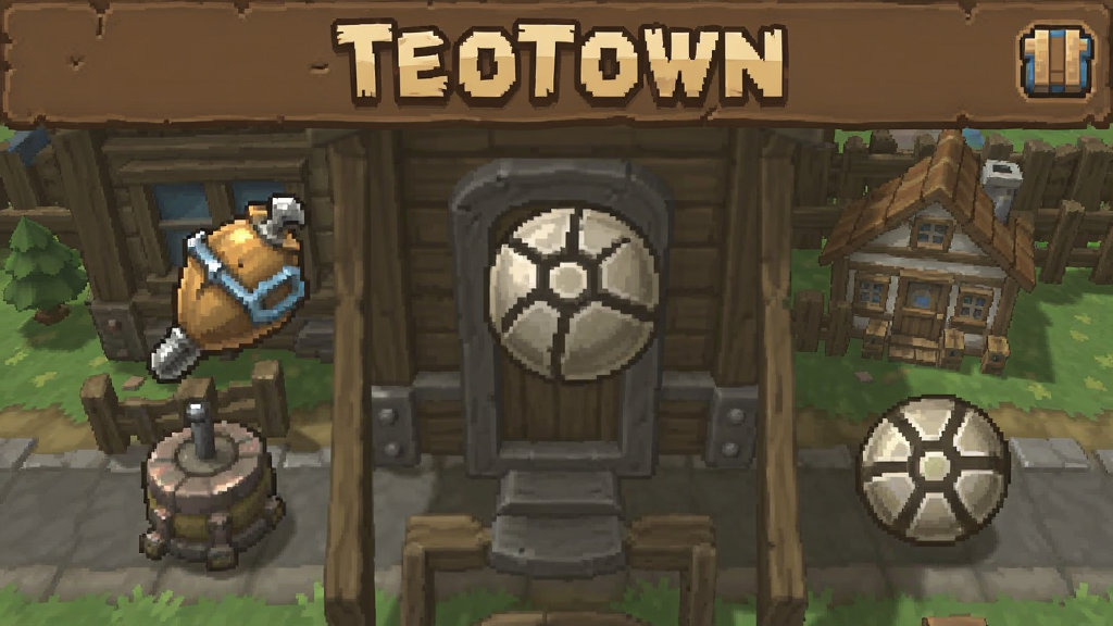 TheoTown ��׿�� ��Ϸ���߽���