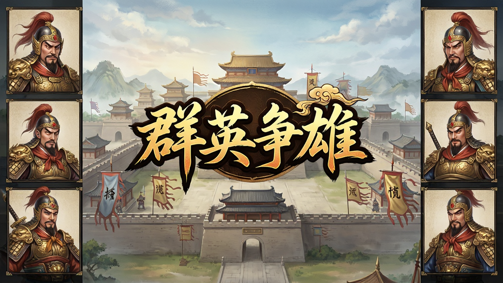 ȺӢ������Ϸ�����棬�������ǳر���������չʾ