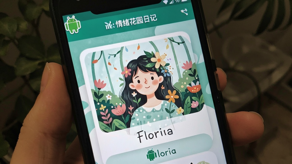 Floria������԰�ռ� ��׿�� �����ռ�Ӧ�ý���