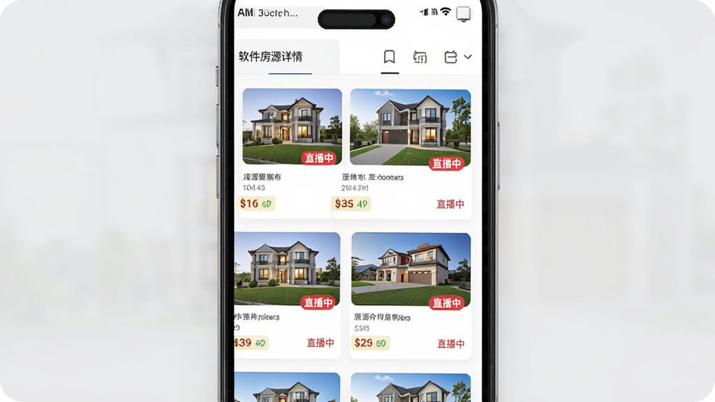һ����������Դ����ҳ�棬����Ϊ�ֻ���Ļչʾ��Դ�б�����ϸ��Ϣ������Ϊ��Ƭʽ���У��Ű��������򣬷���Լ����ϸ�ڰ�����Դ����ͼ���۸��ǩ��ֱ���б�ʶ�������������ɾ����޶���Ԫ��