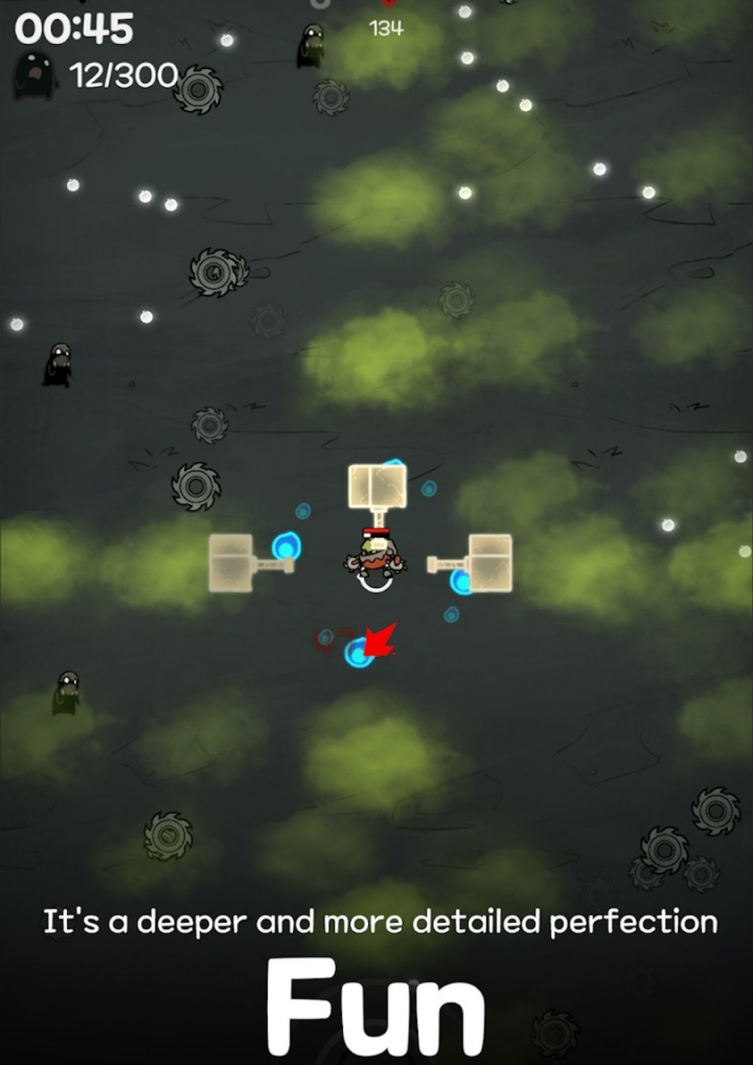 �ڰ����棨Shadow Survival����ͼ2