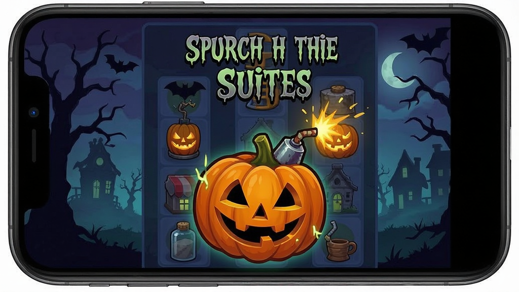 Spooky Suites��������Ϸ �����Ϲ�ը�� ��׿��