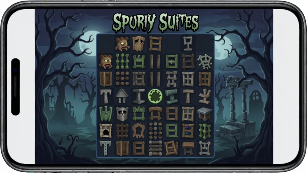 Spooky Suites��������Ϸ �ؿ��������� ��׿��