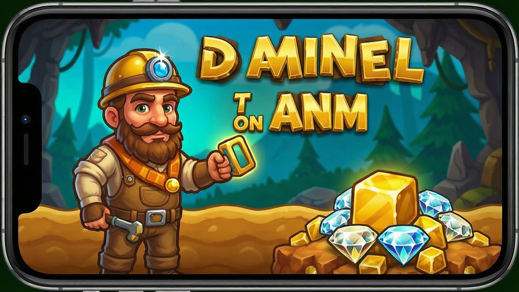 Gold Miner Draw to Collect ��׿�� ��Ϸ���� �����ʯ