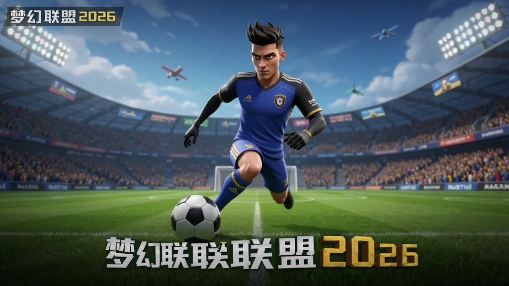 梦幻足球联盟2026 安卓版 游戏截图