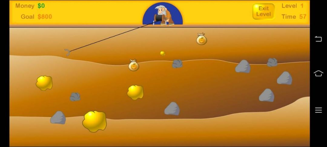 �ƽ�� (Gold Miner Classic)��ͼ2