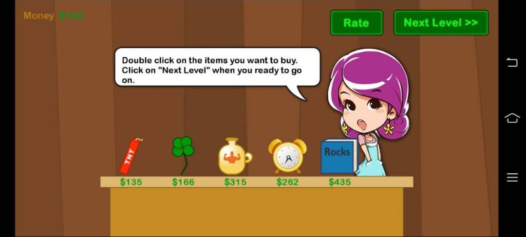 �ƽ�� (Gold Miner Classic)��ͼ3