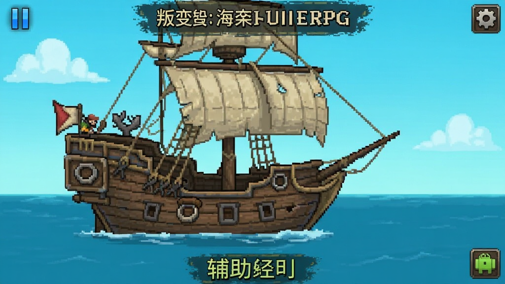 �ѱ䣺��������RPG�������˵��� ��׿�� ��Ϸ��ͼ