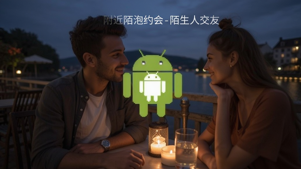 附近陌泡约会-陌生人交友 安卓版