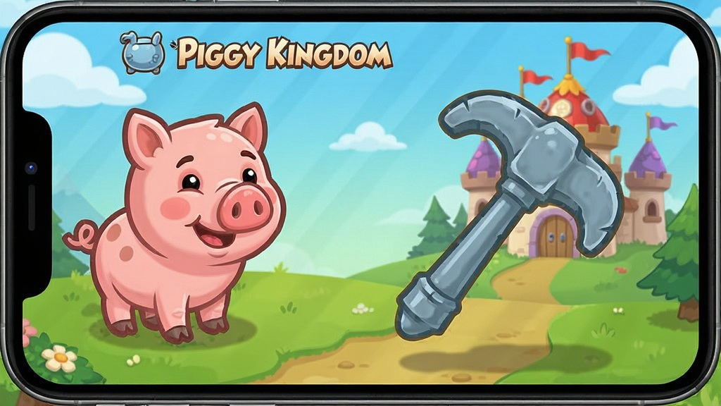 Piggy Kingdom ���� ��׿��