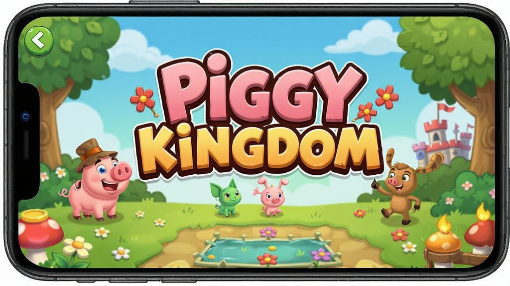 Piggy Kingdom ��Ϸ���� ��׿��